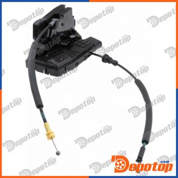 Serrure de porte gauche arrière pour HYUNDAI | EZC-HY-598, 81410-G3010